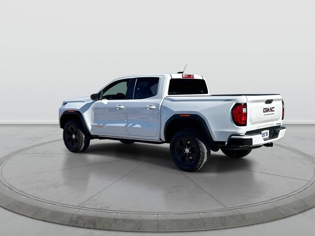 2023 GMC Canyon Elevation