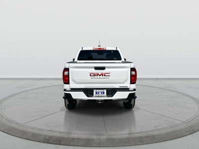 2023 GMC Canyon Elevation