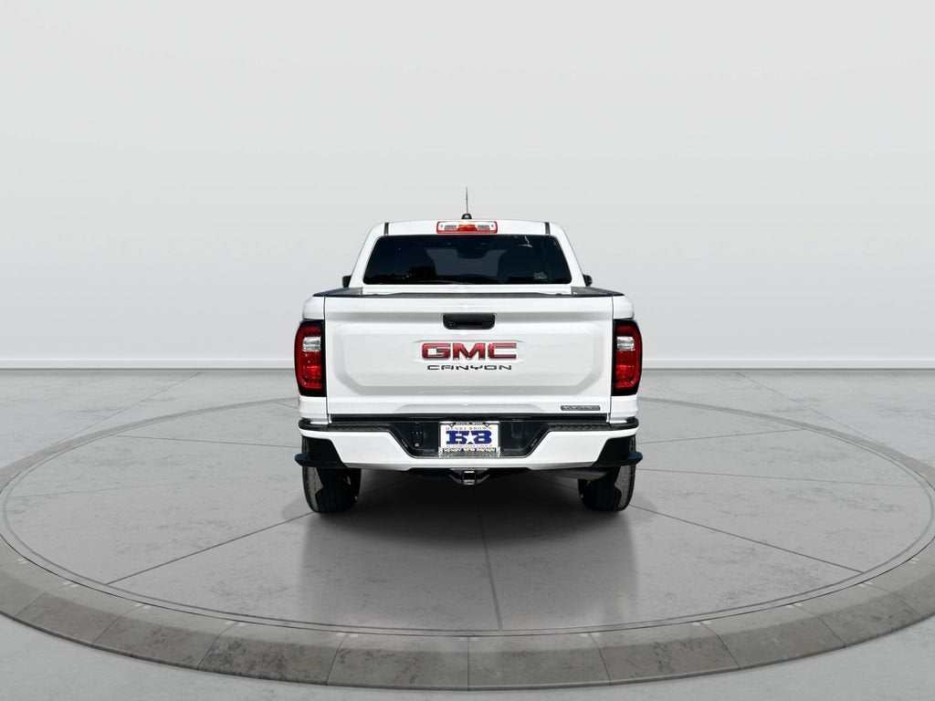 2023 GMC Canyon Elevation