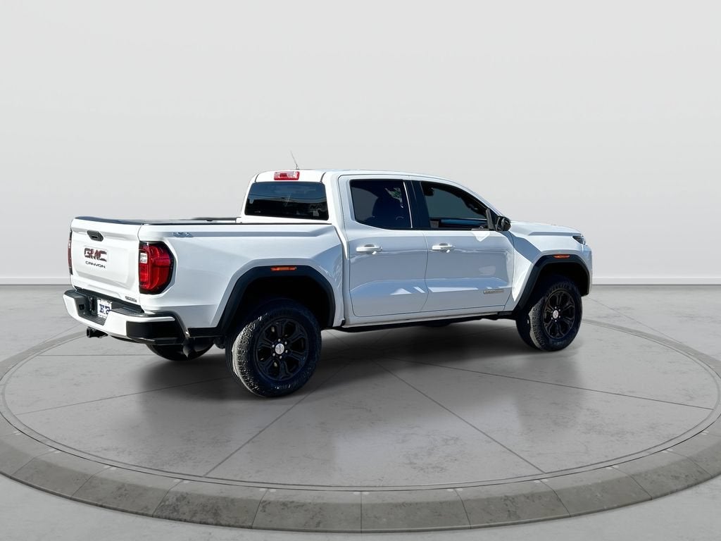 2023 GMC Canyon Elevation