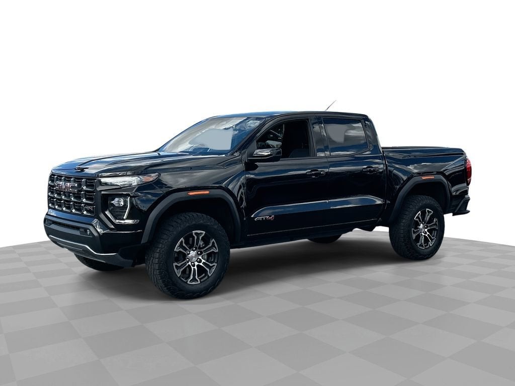 2024 GMC Canyon AT4