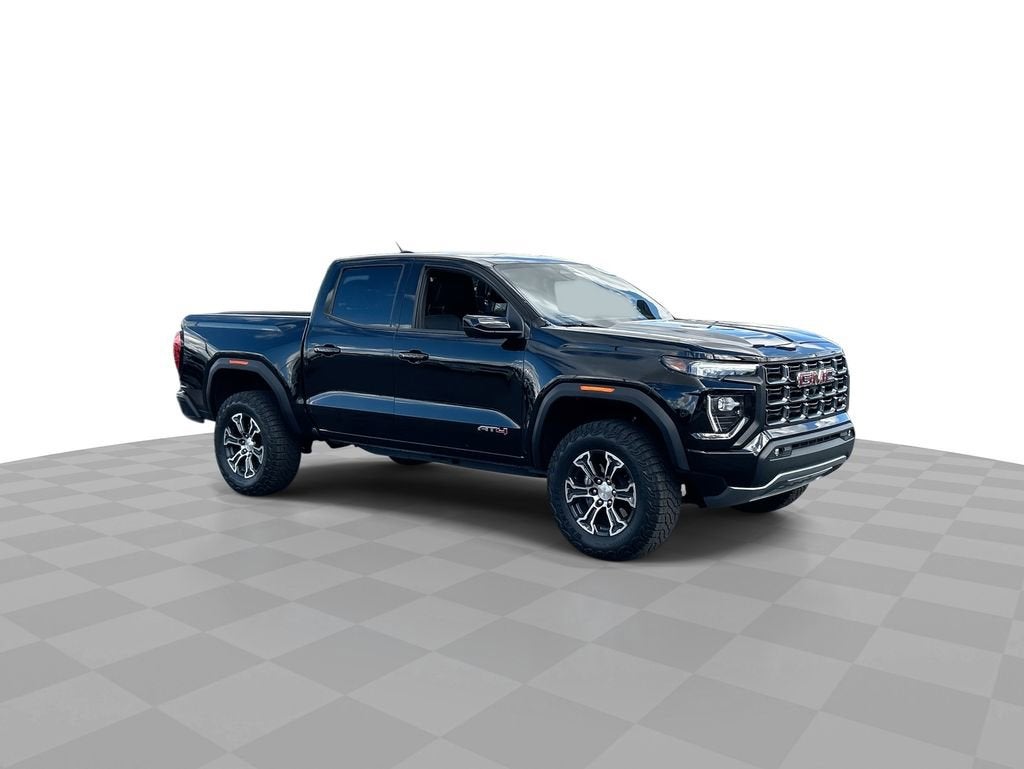 2024 GMC Canyon AT4