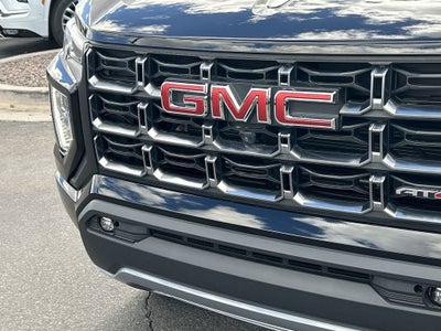 2024 GMC Canyon AT4