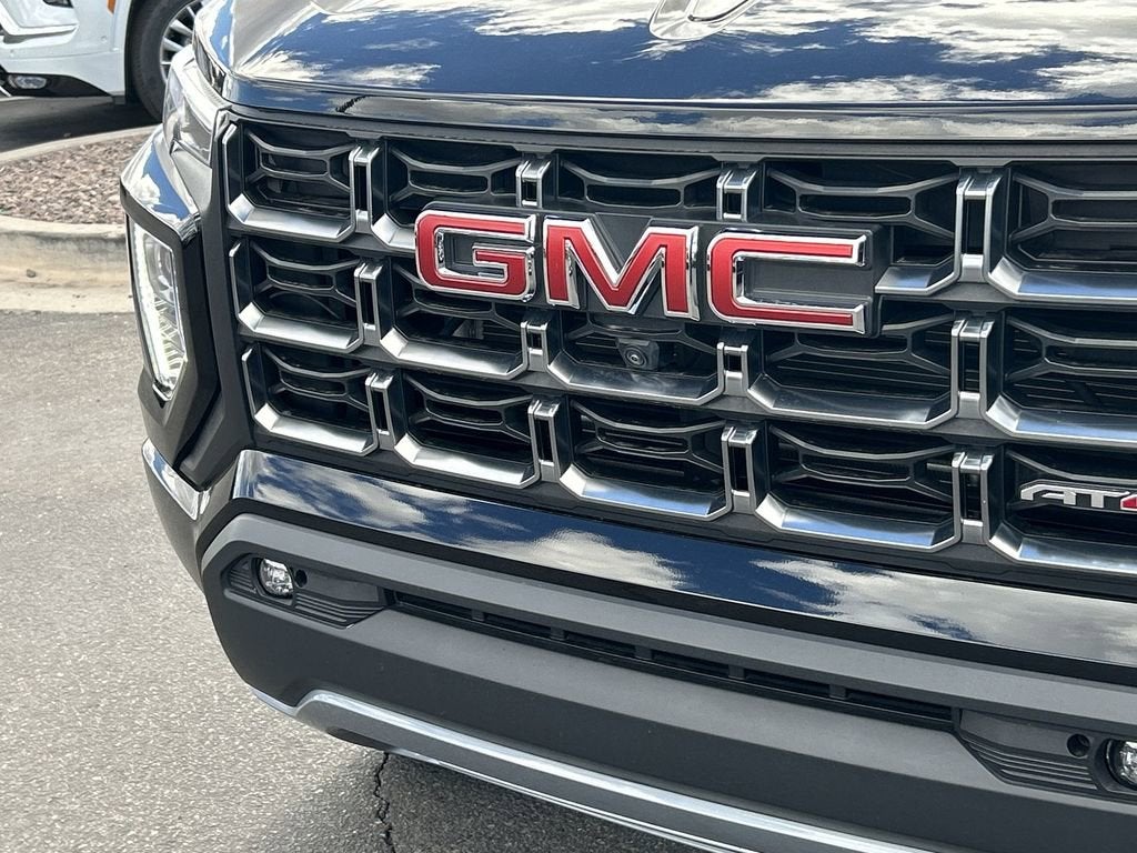 2024 GMC Canyon AT4
