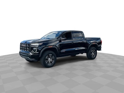 2024 GMC Canyon AT4