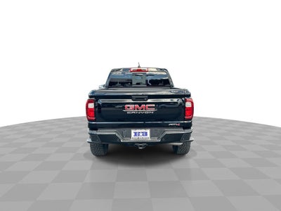 2024 GMC Canyon AT4