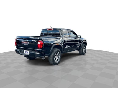 2024 GMC Canyon AT4