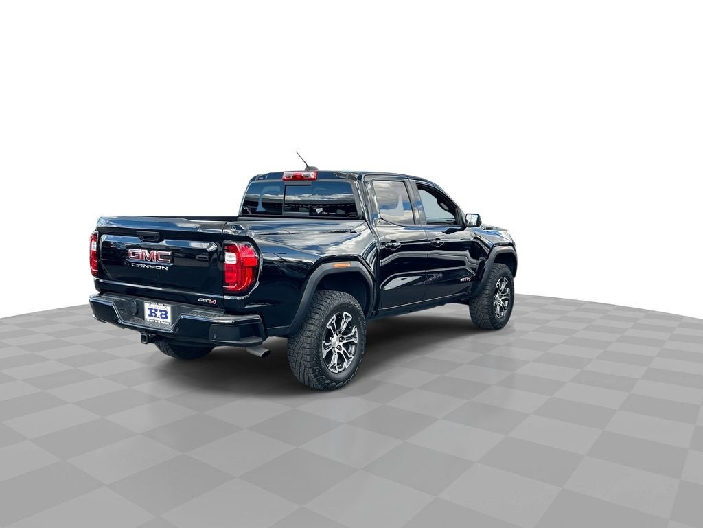 2024 GMC Canyon AT4