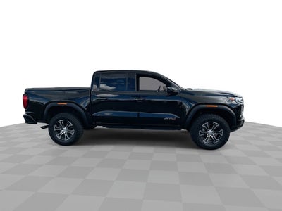 2024 GMC Canyon AT4