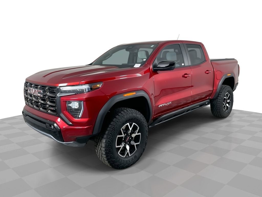 2023 GMC Canyon AT4X
