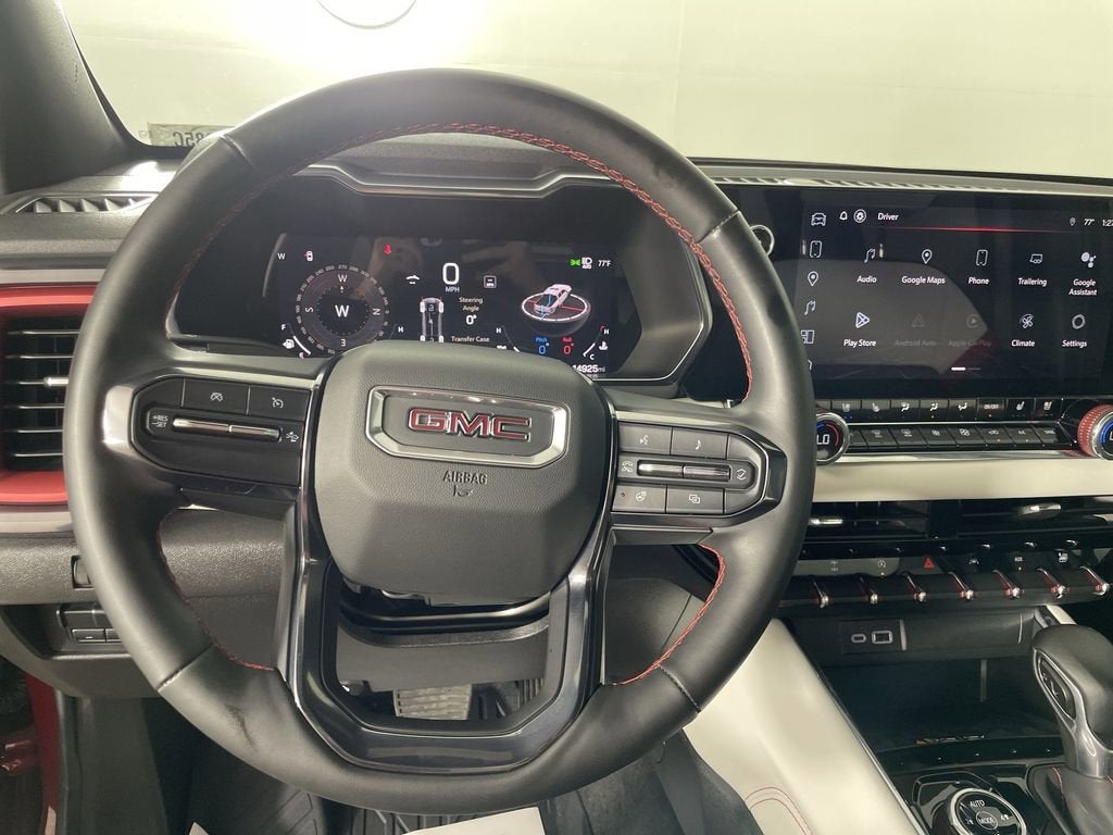 2023 GMC Canyon AT4X