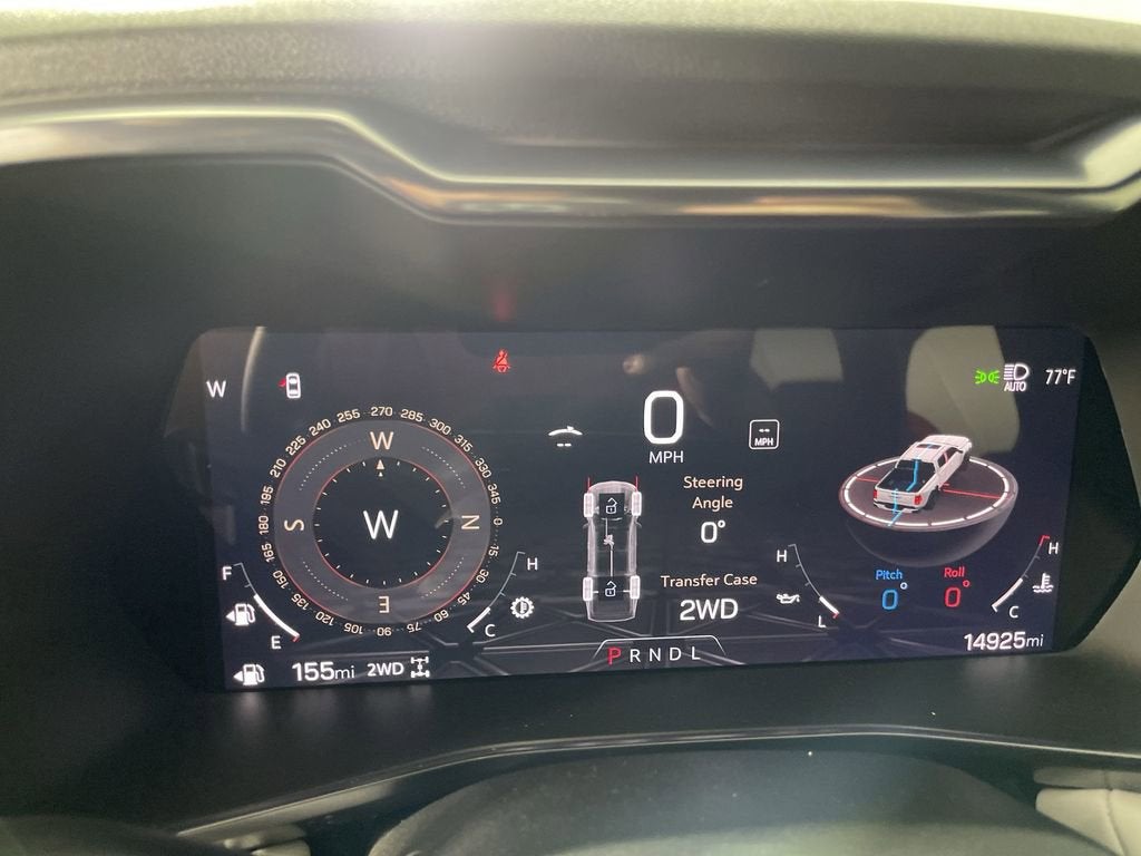 2023 GMC Canyon AT4X