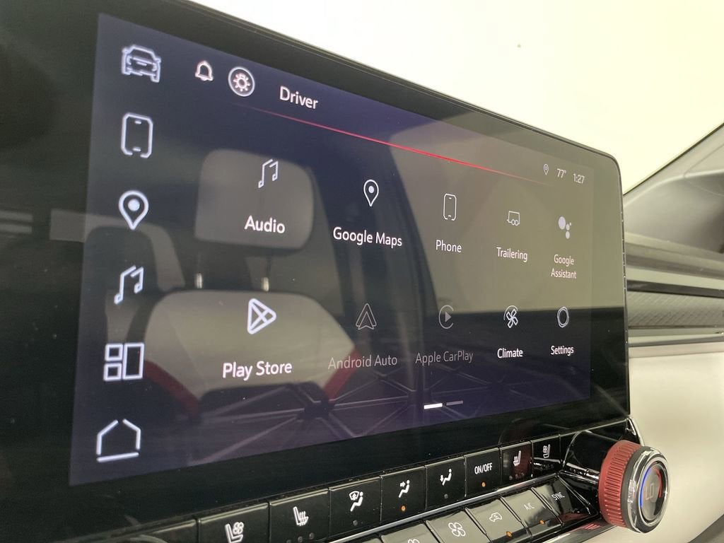 2023 GMC Canyon AT4X