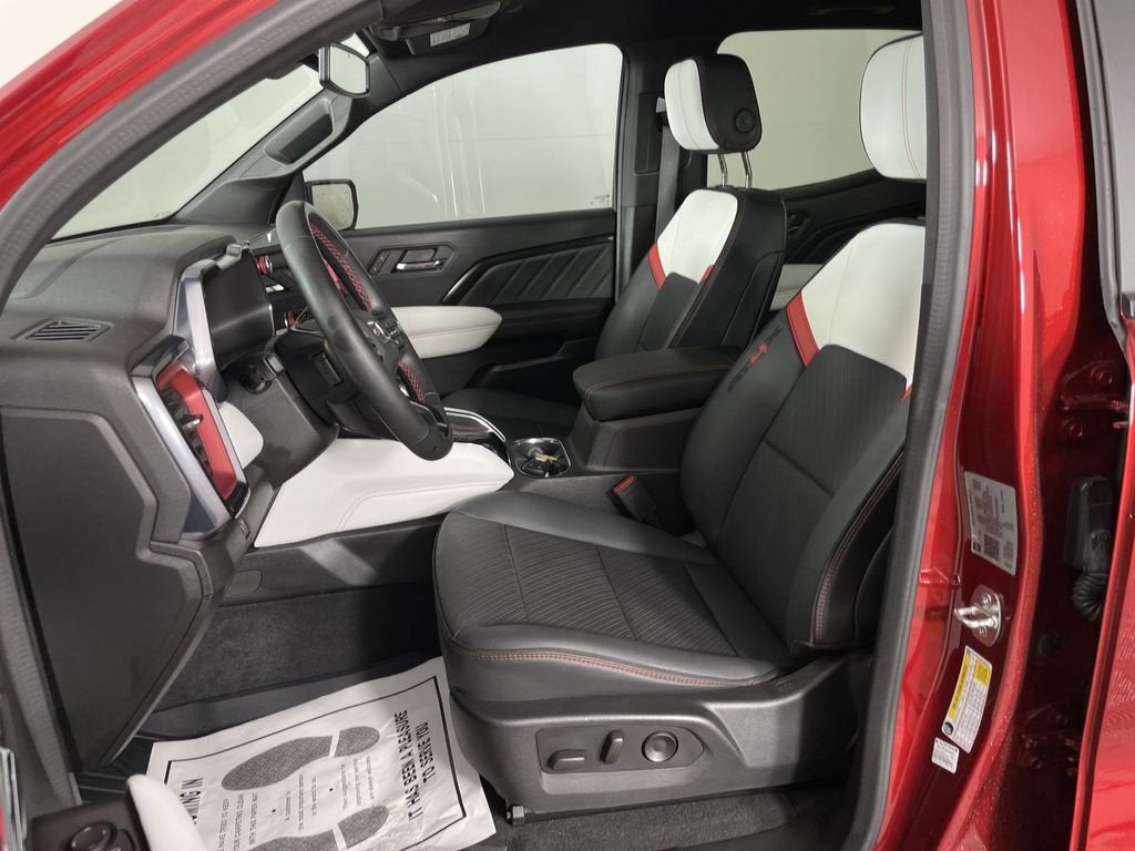 2023 GMC Canyon AT4X