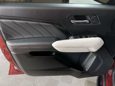 2023 GMC Canyon AT4X