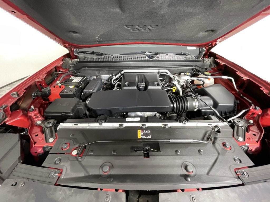 2023 GMC Canyon AT4X