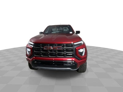 2023 GMC Canyon AT4X