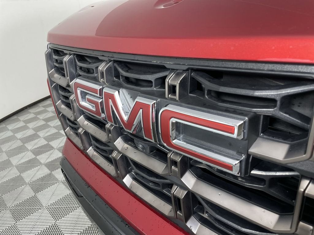 2023 GMC Canyon AT4X