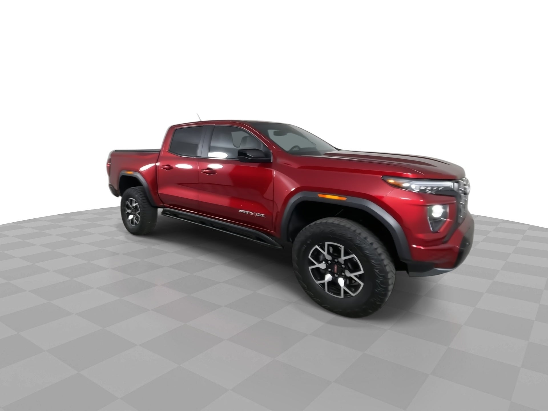 2023 GMC Canyon AT4X