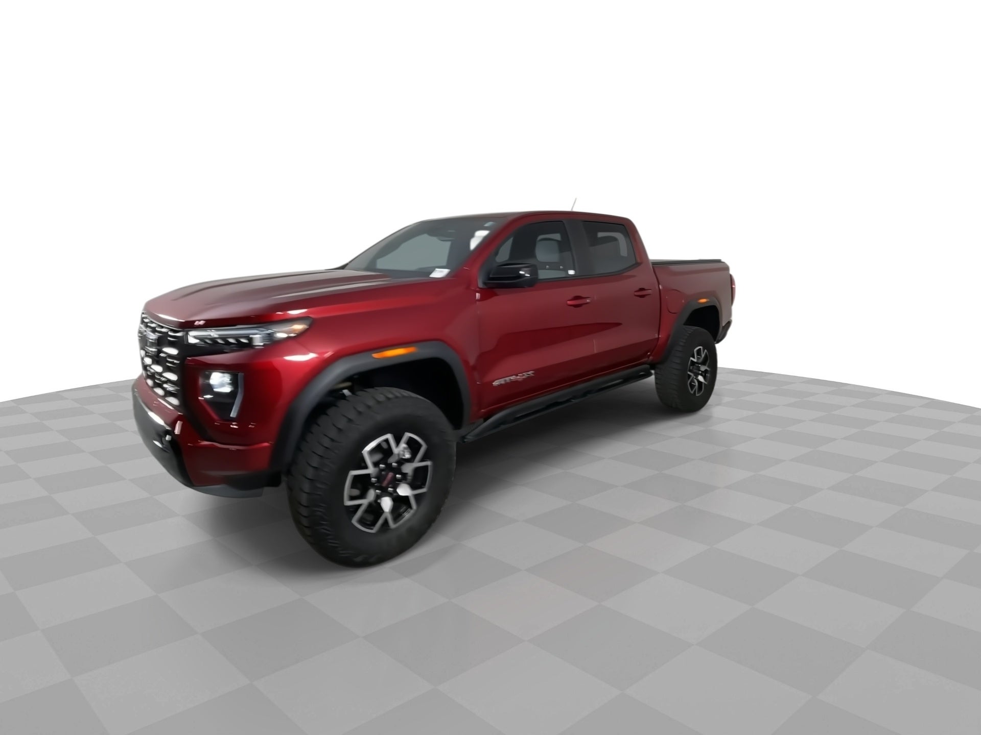 2023 GMC Canyon AT4X