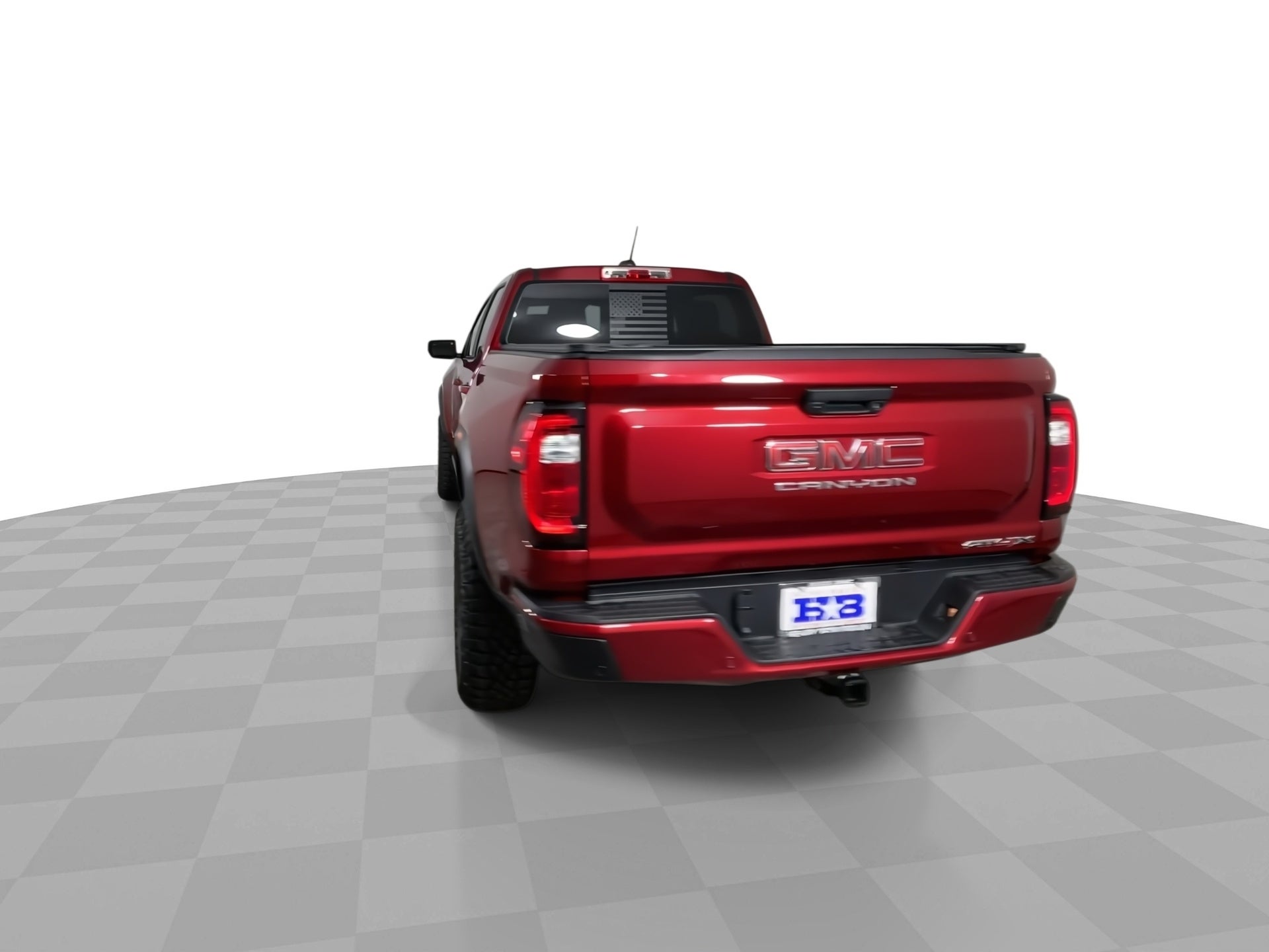 2023 GMC Canyon AT4X