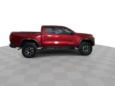 2023 GMC Canyon AT4X
