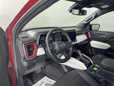 2023 GMC Canyon AT4X