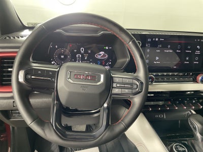 2023 GMC Canyon AT4X