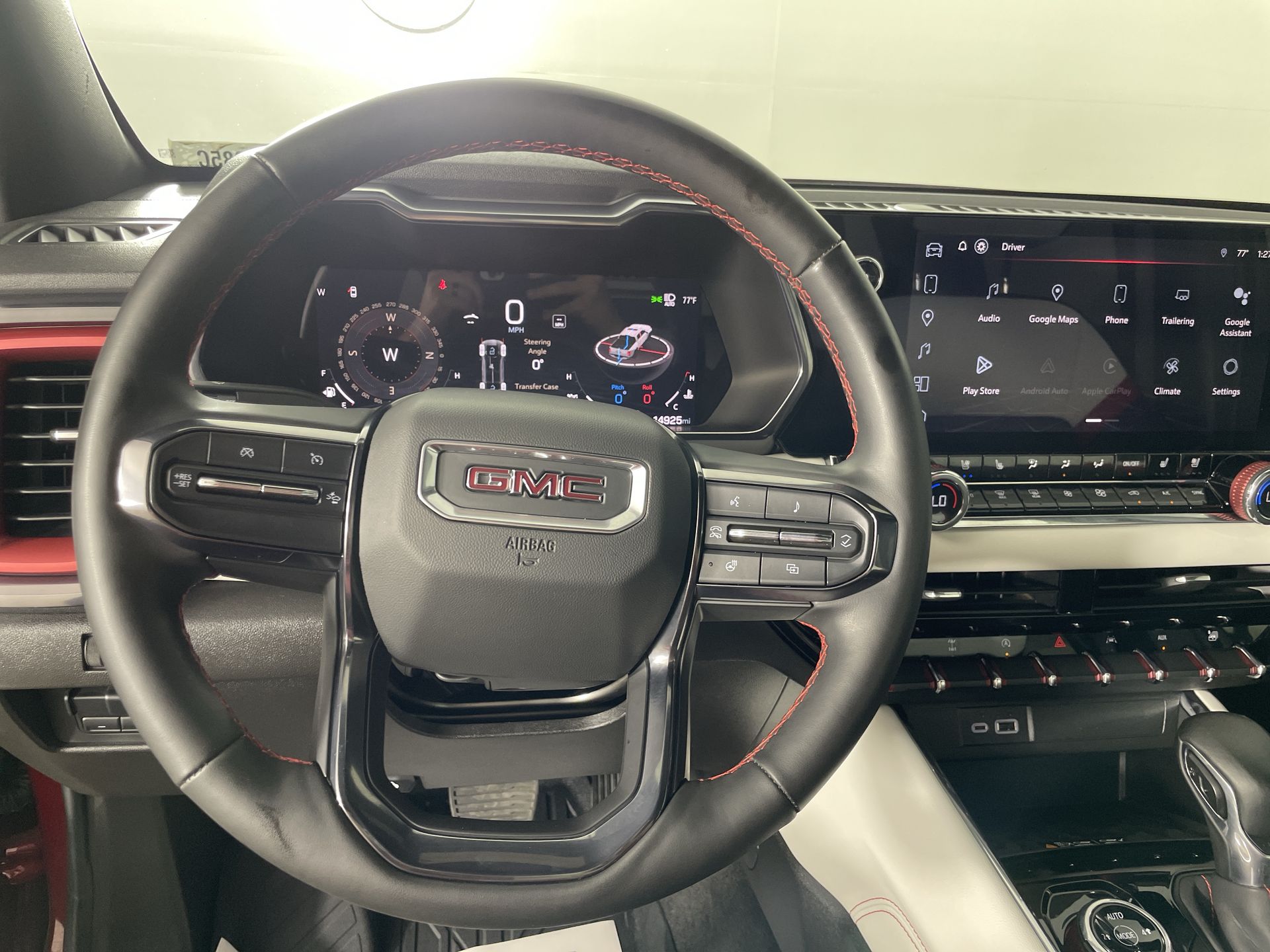 2023 GMC Canyon AT4X