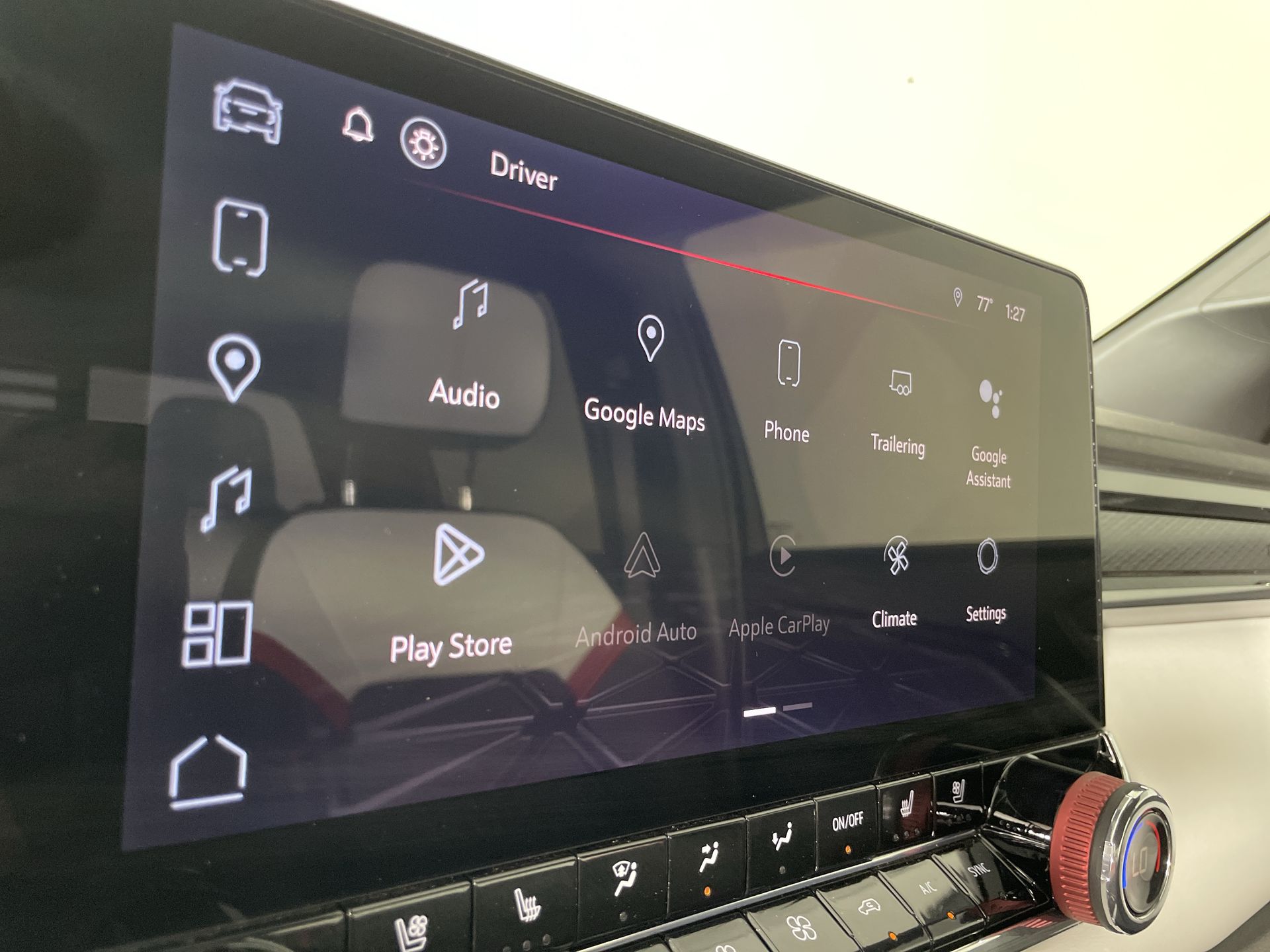 2023 GMC Canyon AT4X