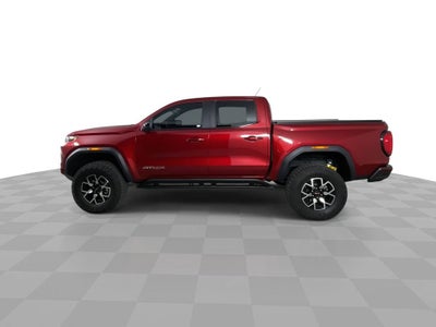 2023 GMC Canyon AT4X