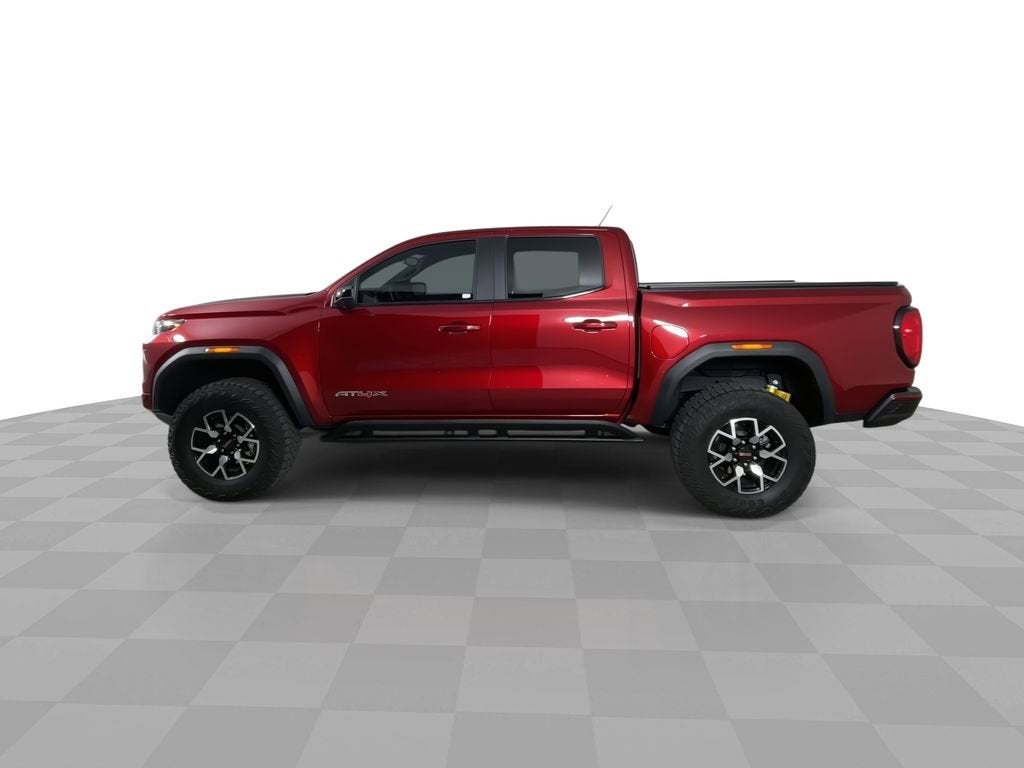 2023 GMC Canyon AT4X