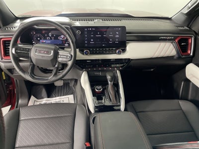 2023 GMC Canyon AT4X