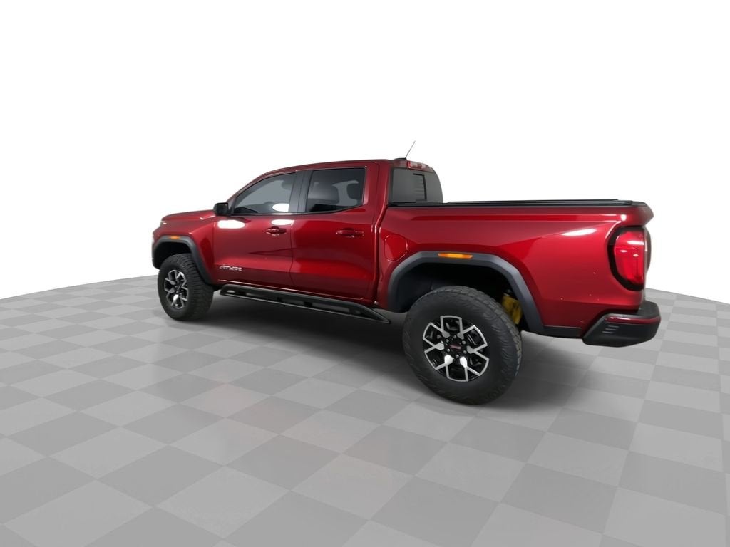 2023 GMC Canyon AT4X