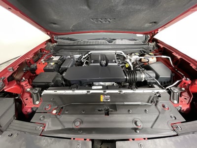 2023 GMC Canyon AT4X