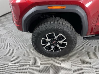 2023 GMC Canyon AT4X