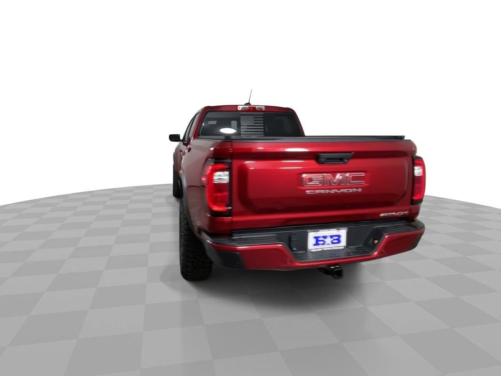 2023 GMC Canyon AT4X