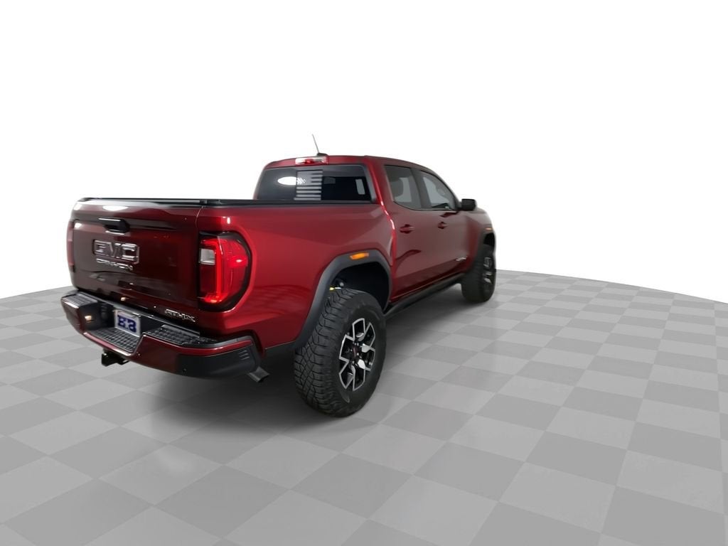 2023 GMC Canyon AT4X