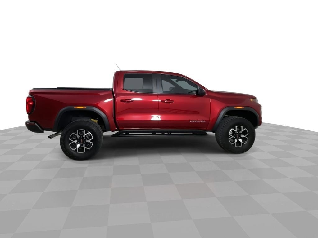 2023 GMC Canyon AT4X