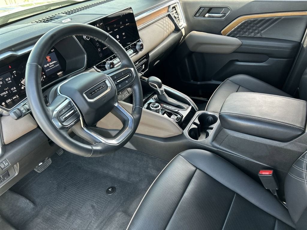2023 GMC Canyon Denali