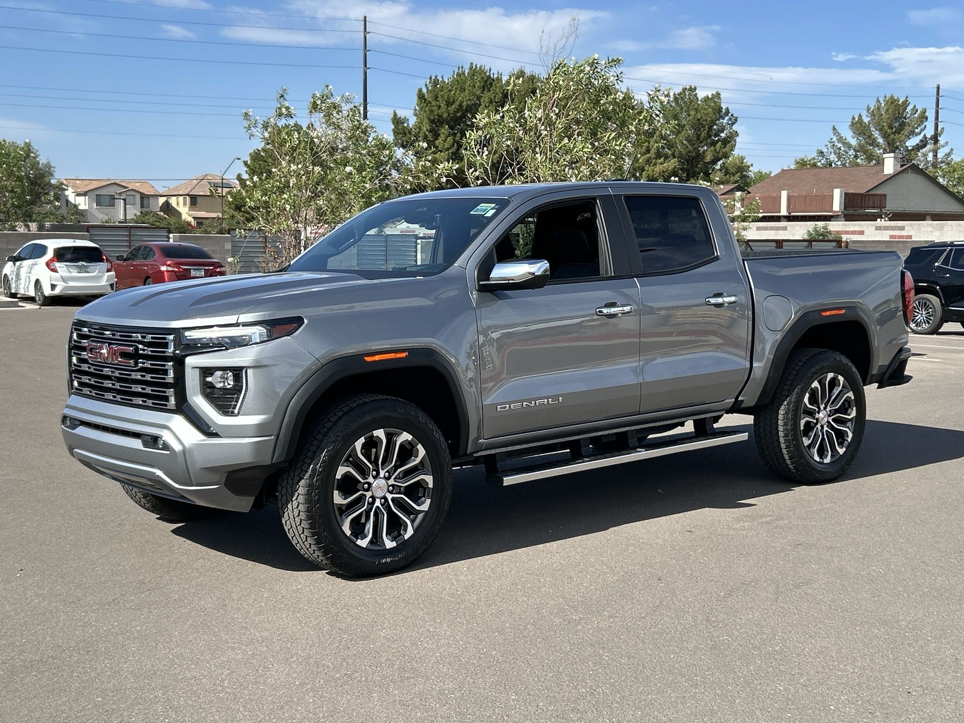 2023 GMC Canyon Denali