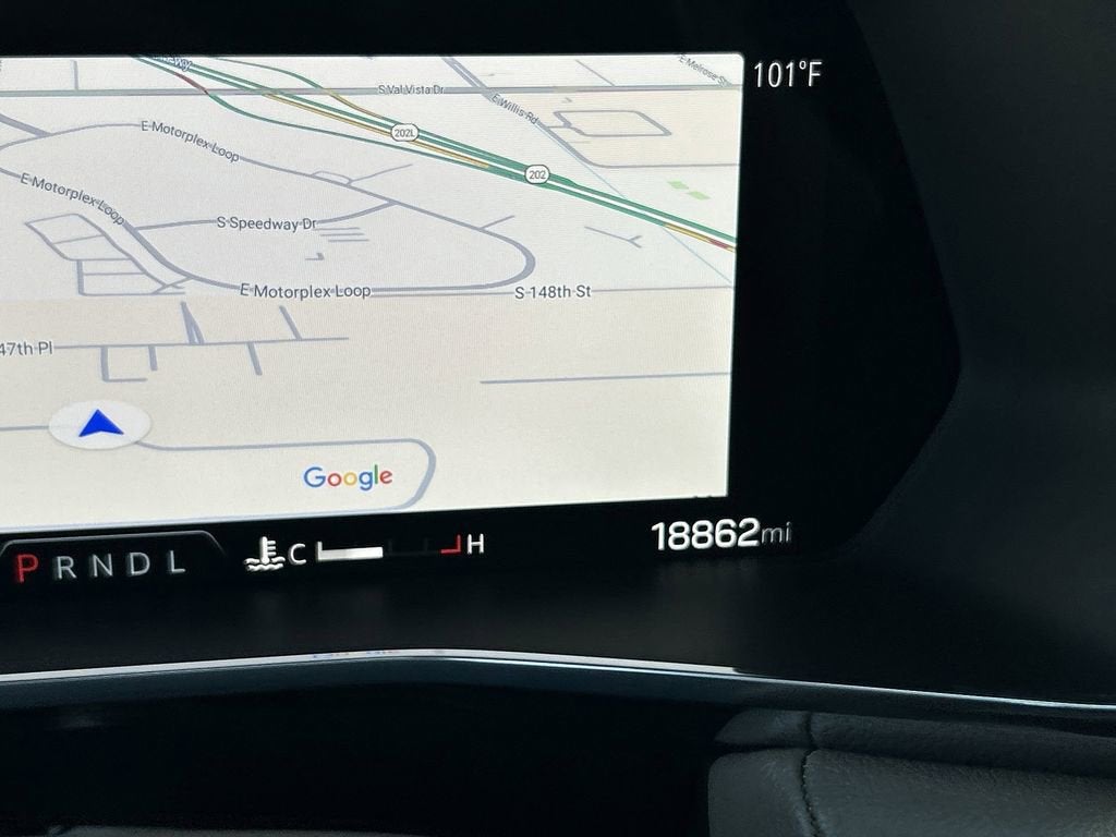 2023 GMC Canyon Denali