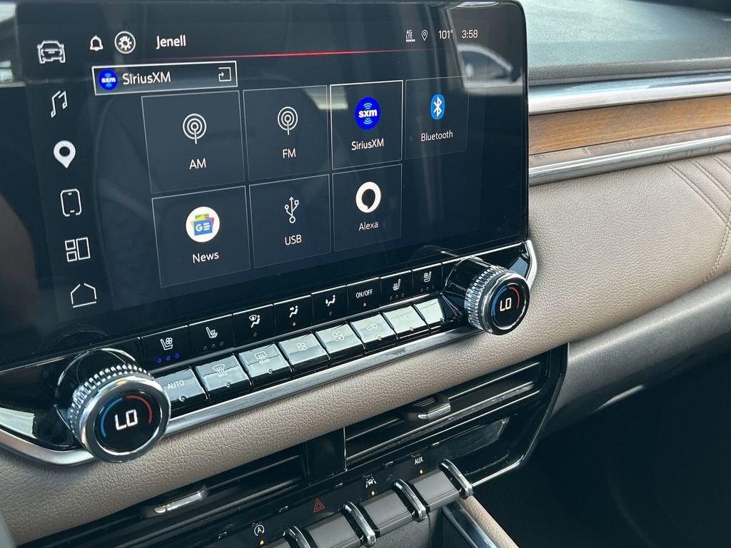 2023 GMC Canyon Denali