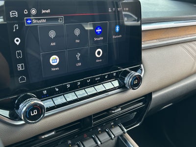 2023 GMC Canyon Denali