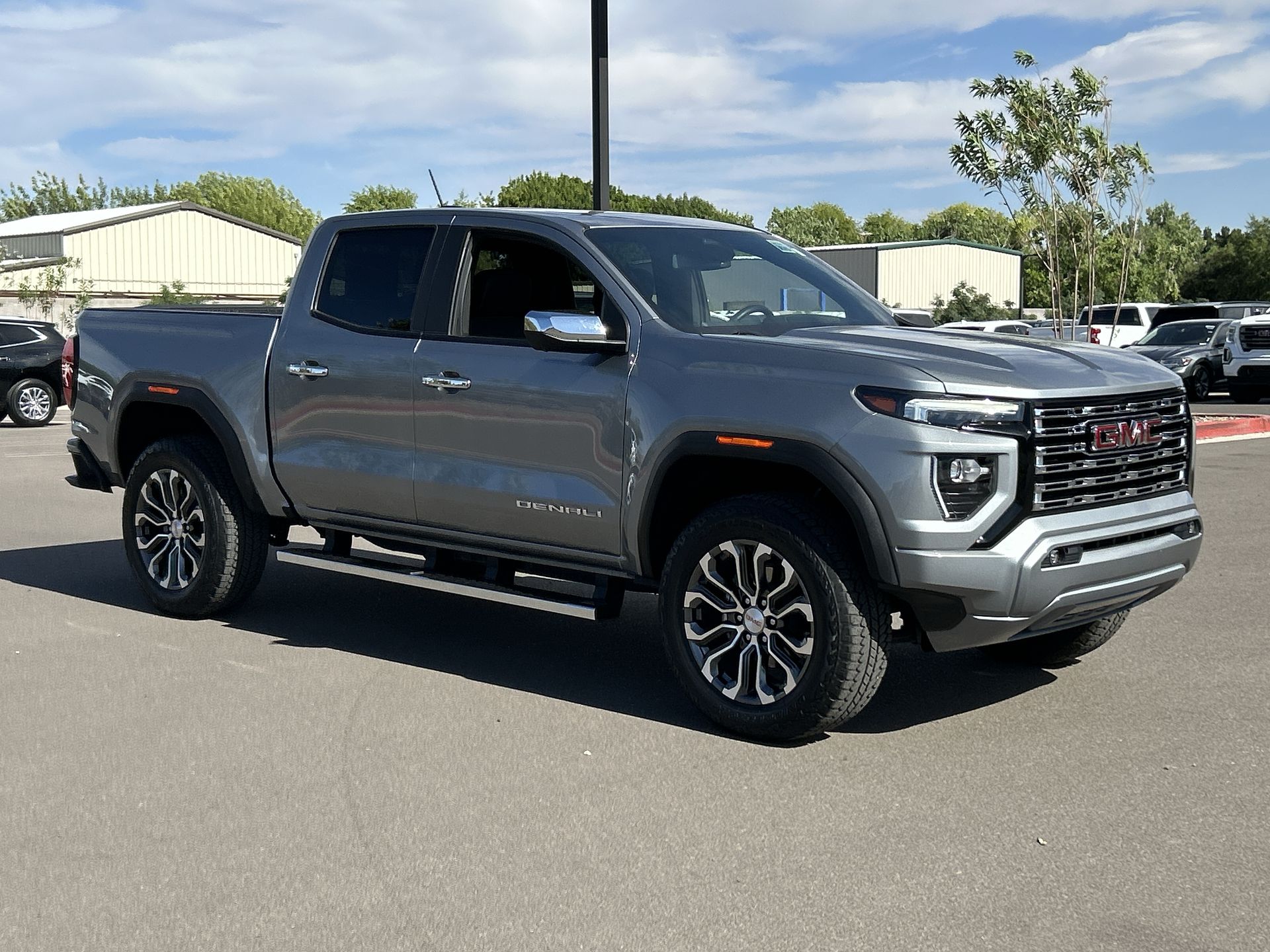 2023 GMC Canyon Denali