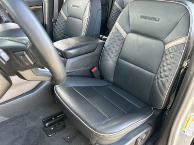 2023 GMC Canyon Denali