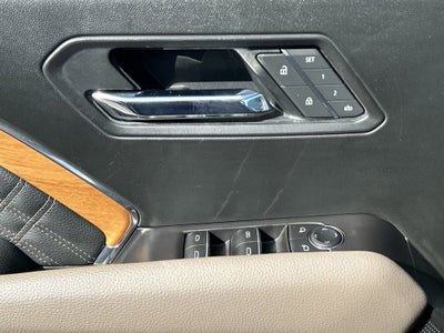 2023 GMC Canyon Denali