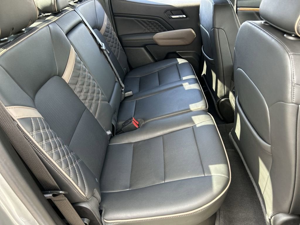 2023 GMC Canyon Denali
