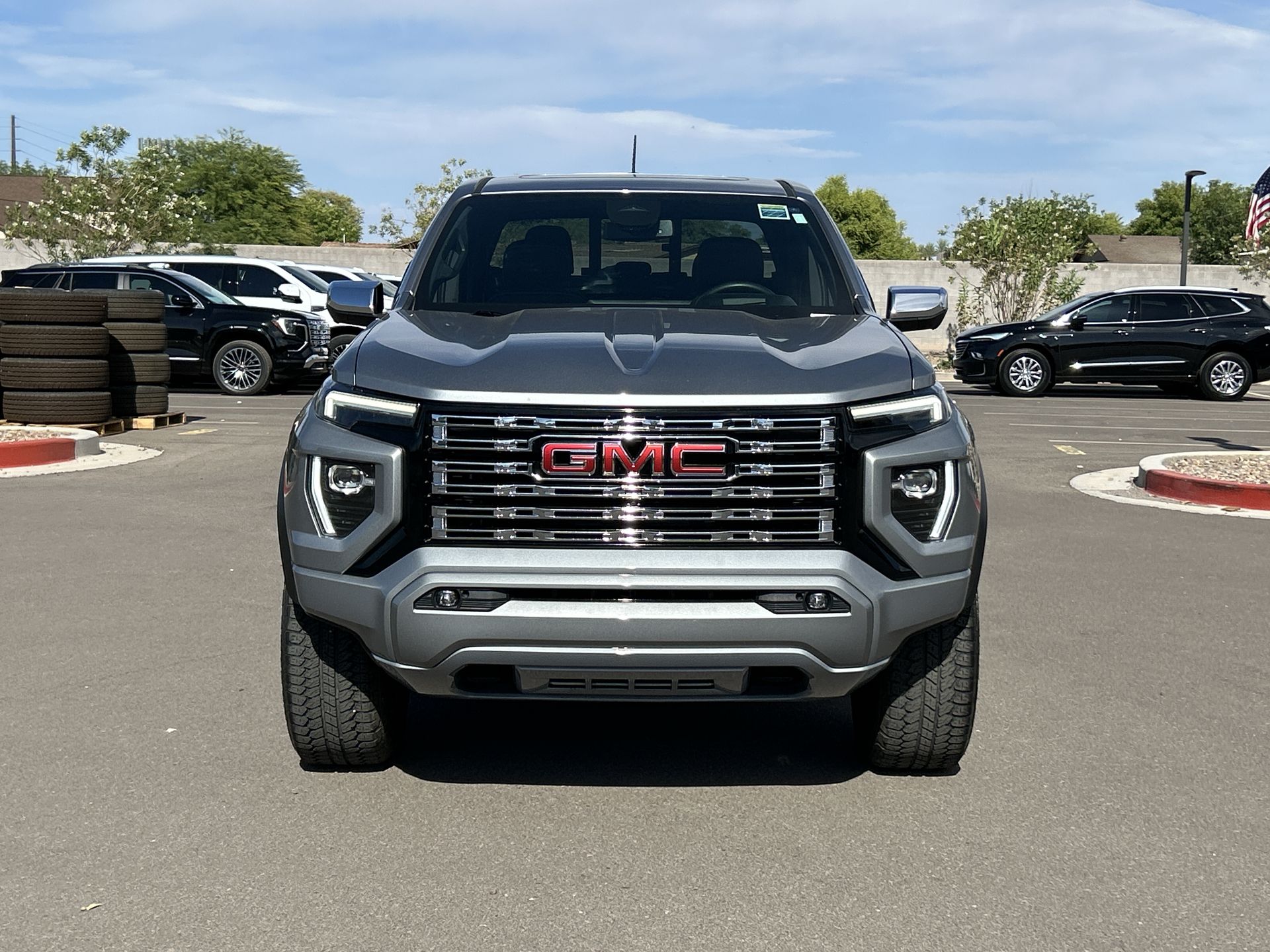 2023 GMC Canyon Denali