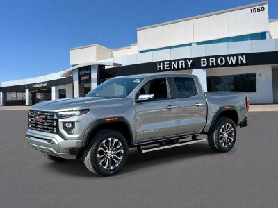 2023 GMC Canyon Denali